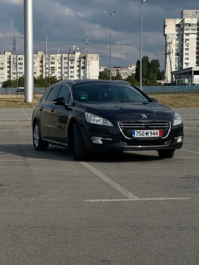 Peugeot 508 SW 2.0 HDi 160 к.с. - 8300 лв. - 76099807 2