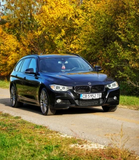 BMW 335 i xDrive 8ZF/M-SPORT/HUD/Keyless/Harman, снимка 2