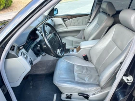 Mercedes-Benz E 200 Kompressor, AVANGARDE, LPG! | Mobile.bg    9
