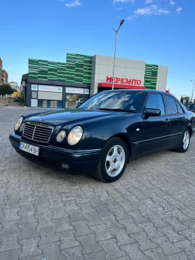    Mercedes-Benz E 200 Kompressor, AVANGARDE, LPG!