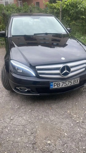 Mercedes-Benz C 220  | Mobile.bg    10