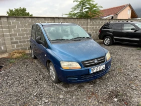 Обява за продажба на Fiat Multipla 1.6 ГАЗ БЕНЗИН МЕТАН ~2 900 лв. - изображение 2