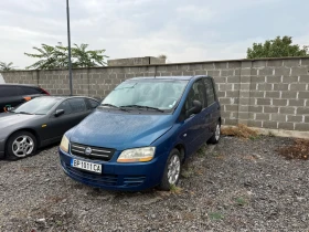 Обява за продажба на Fiat Multipla 1.6 ГАЗ БЕНЗИН МЕТАН ~2 900 лв. - изображение 1
