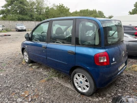 Обява за продажба на Fiat Multipla 1.6 ГАЗ БЕНЗИН МЕТАН ~2 900 лв. - изображение 5