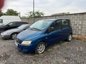 Обява за продажба на Fiat Multipla 1.6 ГАЗ БЕНЗИН МЕТАН ~2 900 лв. - изображение 1