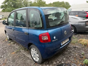 Обява за продажба на Fiat Multipla 1.6 ГАЗ БЕНЗИН МЕТАН ~2 900 лв. - изображение 4
