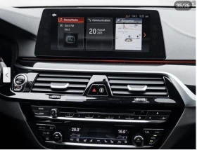 BMW 550 M550* XDRIVE* * HARMON* KARDON* 360 | Mobile.bg    8