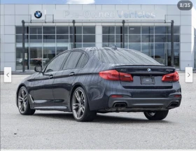 BMW 550 M550* XDRIVE* * HARMON* KARDON* 360 | Mobile.bg    4