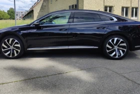 Обява за продажба на VW Arteon R Line 4 Motion 2.0TDI ~20 000 лв. - изображение 8
