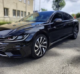 Обява за продажба на VW Arteon R Line 4 Motion 2.0TDI ~20 000 лв. - изображение 1
