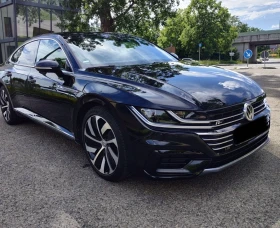 Обява за продажба на VW Arteon R Line 4 Motion 2.0TDI ~20 000 лв. - изображение 1
