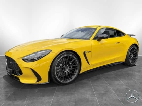 Mercedes-Benz GT AMG 63 4M+ 