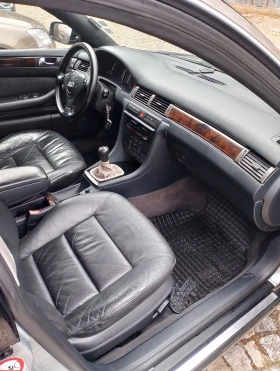 Audi A6 1.8т газ-инж !  - 4000 лв. / 2045.17 € - 12992211 10