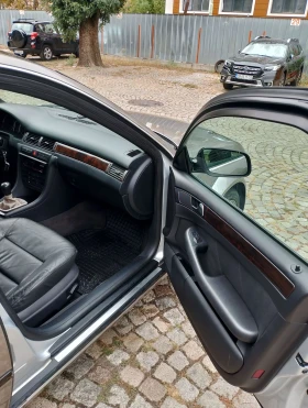 Audi A6 1.8т газ-инж !  - 4000 лв. / 2045.17 € - 12992211 8