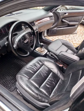 Audi A6 1.8т газ-инж !  - 4000 лв. / 2045.17 € - 12992211 12