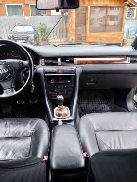 Audi A6 1.8т газ-инж !  - 4000 лв. / 2045.17 € - 12992211 13