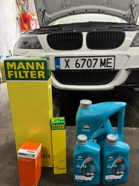 BMW 330, снимка 10