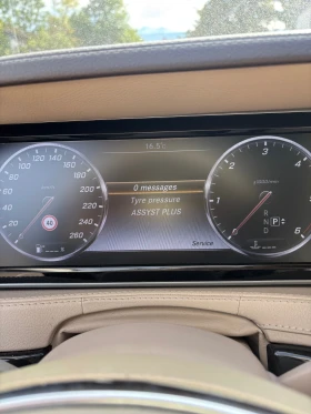 Mercedes-Benz S 350 4 matic, снимка 9