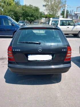 Mercedes-Benz C 220, снимка 5