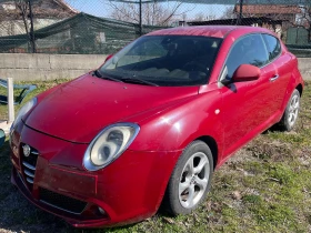 Alfa Romeo MiTo 1.6 m - jet