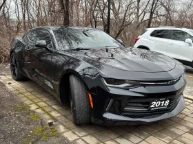 Chevrolet Camaro * 1LT * ПАНОРАМА * ОТ ПРЕДСТАВИТЕЛСТВО  - 15800 € / 30902.11 лв. - 59241321 4