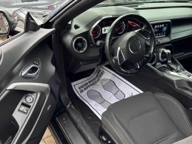Chevrolet Camaro * 1LT * ПАНОРАМА * ОТ ПРЕДСТАВИТЕЛСТВО  - 15800 € / 30902.11 лв. - 59241321 8