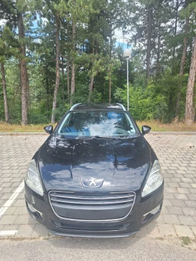 Peugeot 508 SW