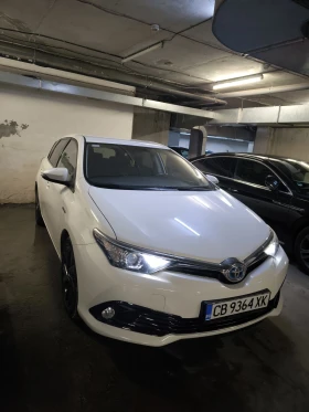 Toyota Auris 1.8
