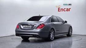 Mercedes-Benz S 63 AMG 4MATIC* 360* МАСАЖИ* КОЖА* ОБДУХВ* ПАНО* НАВИ - 21500 € / 42050.35 лв. - 10306140 2