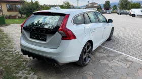 Volvo V60 2.0d 163hp R-Design | Mobile.bg � ����� ������ 5