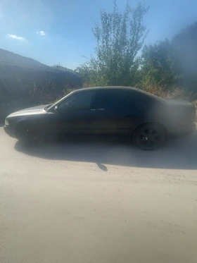 ����� �� �������� �� Audi S8 4200
