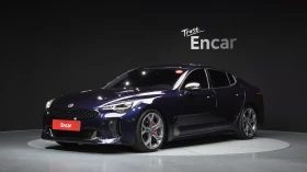 Kia Stinger AWD Masters