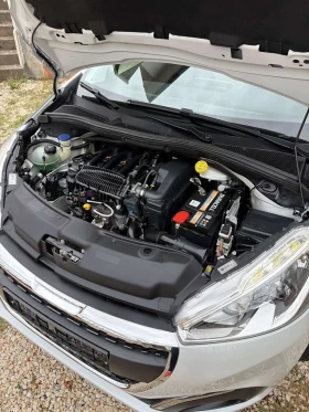 Peugeot 208 1.2/82k/EURO6/���� �����/��������� ��������� | Mobile.bg � ����� ������ 14