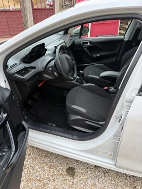 Peugeot 208 1.2/82k/EURO6/���� �����/��������� ��������� | Mobile.bg � ����� ������ 5