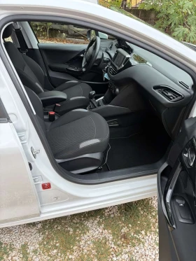 Peugeot 208 1.2/82k/EURO6/���� �����/��������� ��������� | Mobile.bg � ����� ������ 6