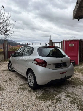 Peugeot 208 1.2/82k/EURO6/���� �����/��������� ��������� | Mobile.bg � ����� ������ 4