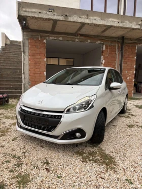 Peugeot 208 1.2/82k/EURO6/���� �����/��������� ��������� | Mobile.bg � ����� ������ 2