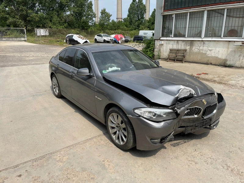 BMW 535 F10, 535xi НА ЧАСТИ, снимка 5 - Автомобили и джипове - 47024768