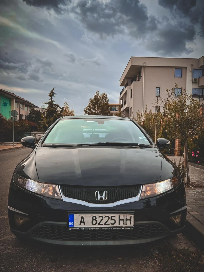 Honda Civic, снимка 6 - Автомобили и джипове - 47182772