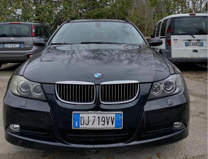 BMW 320 d 163k.s ЗА ТЪРГОВЦИ, снимка 11 - Автомобили и джипове - 48111100