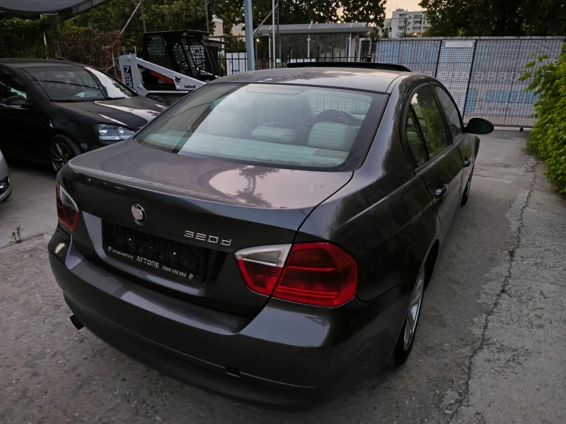 BMW 320 d 163k.s ЗА ТЪРГОВЦИ, снимка 6 - Автомобили и джипове - 48111100