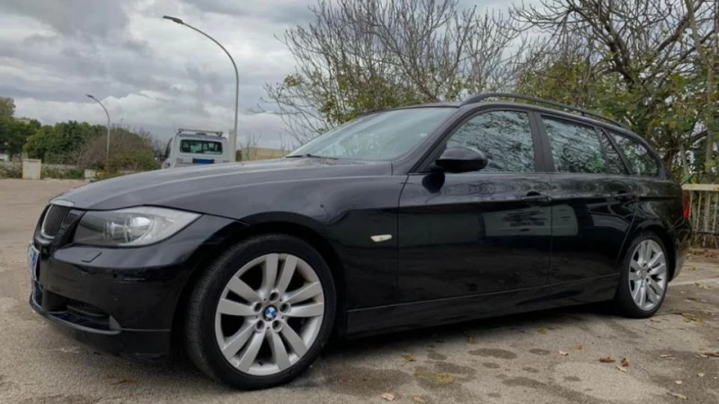 BMW 320 d 163k.s ЗА ТЪРГОВЦИ, снимка 12 - Автомобили и джипове - 48111100