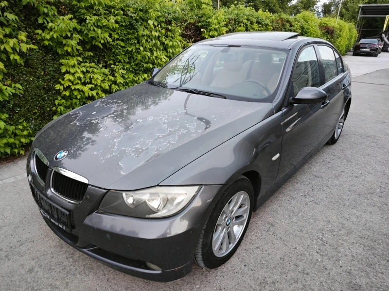 BMW 320 d 163k.s ЗА ТЪРГОВЦИ, снимка 1 - Автомобили и джипове - 48111100