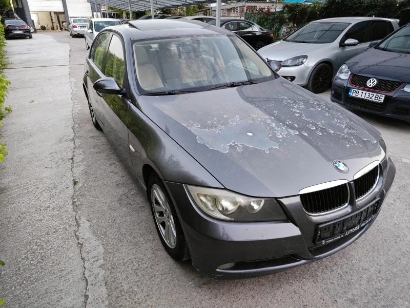 BMW 320 d 163k.s ЗА ТЪРГОВЦИ, снимка 3 - Автомобили и джипове - 48111100