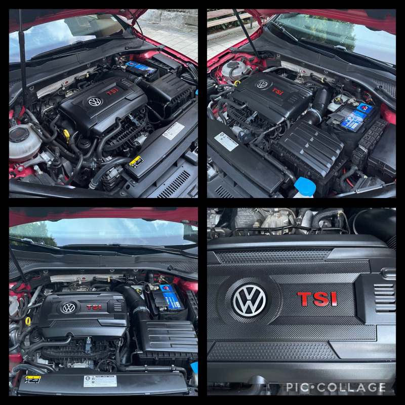 VW Golf 7.5 GTI, снимка 16 - Автомобили и джипове - 46359679
