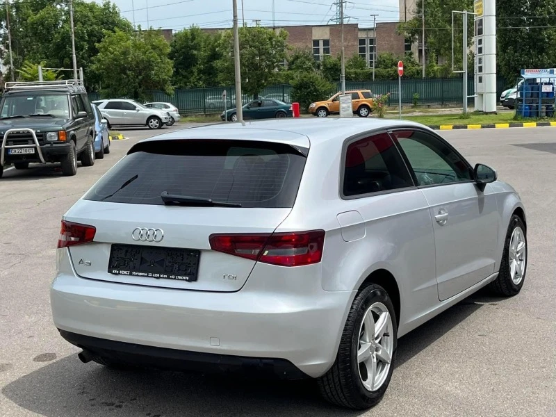 Audi A3 1.6tdi 140 ХИЛ КМ ЛИЗИНГ, снимка 6 - Автомобили и джипове - 47293375