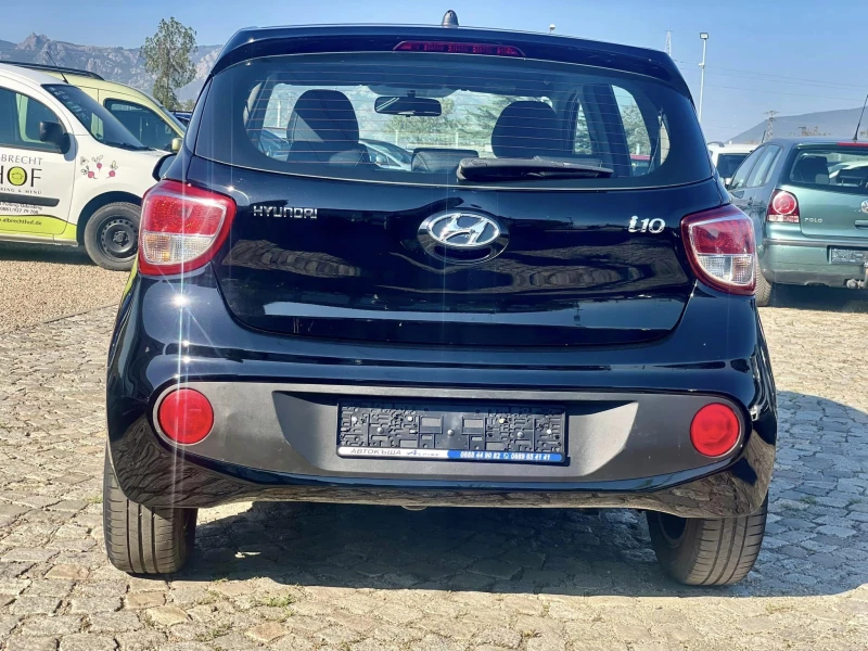 Hyundai I10 1.0, снимка 4 - Автомобили и джипове - 46909237