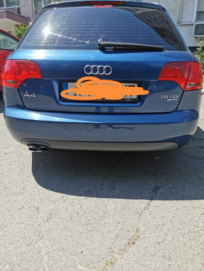 Audi A4 B7, снимка 4 - Автомобили и джипове - 46920657