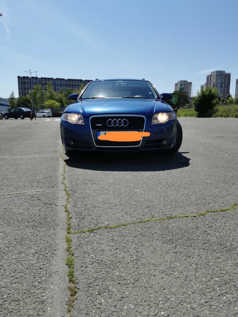 Audi A4 B7, снимка 6 - Автомобили и джипове - 46920657