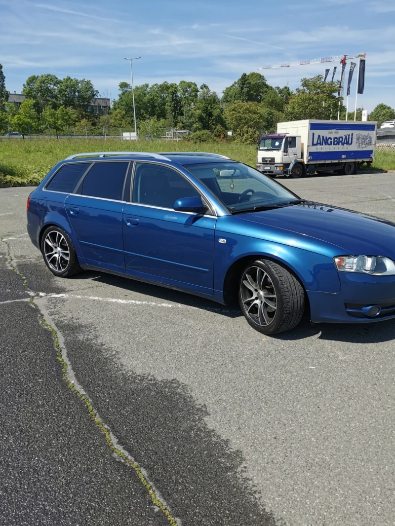 Audi A4 B7, снимка 3 - Автомобили и джипове - 46920657